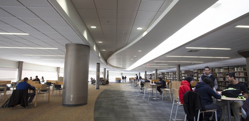 Invent Library reopens post extensive renovation Invent Library reopens post extensive renovation