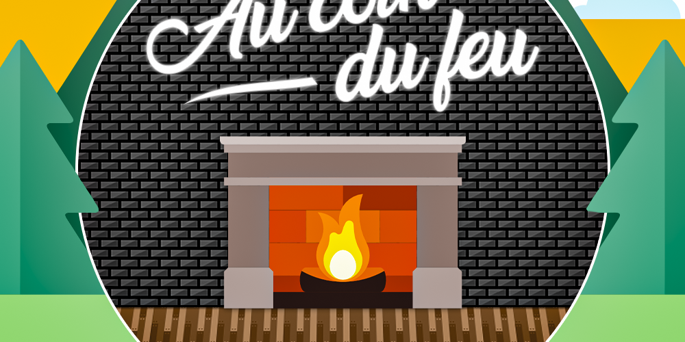 Au coin du feu – Episode 1 Au coin du feu – Episode 1