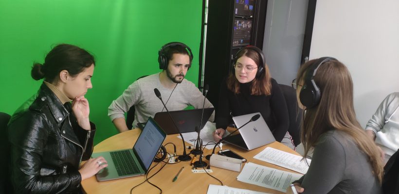 « Tartin’actus », notre émission radio de fin d’année !