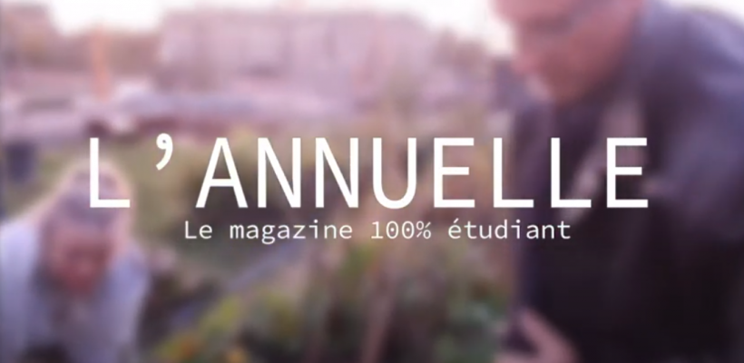 Découvrez « L’Annuelle » 2020 !