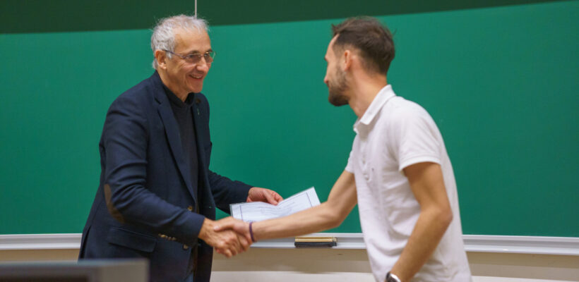 Remise de diplômes 2023